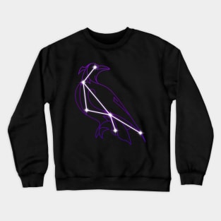 Corvus Constellation Crewneck Sweatshirt